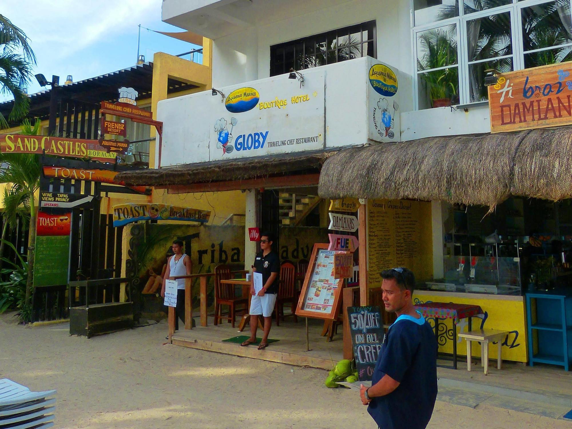 Aquarius Terraces Boutique Resort 3*