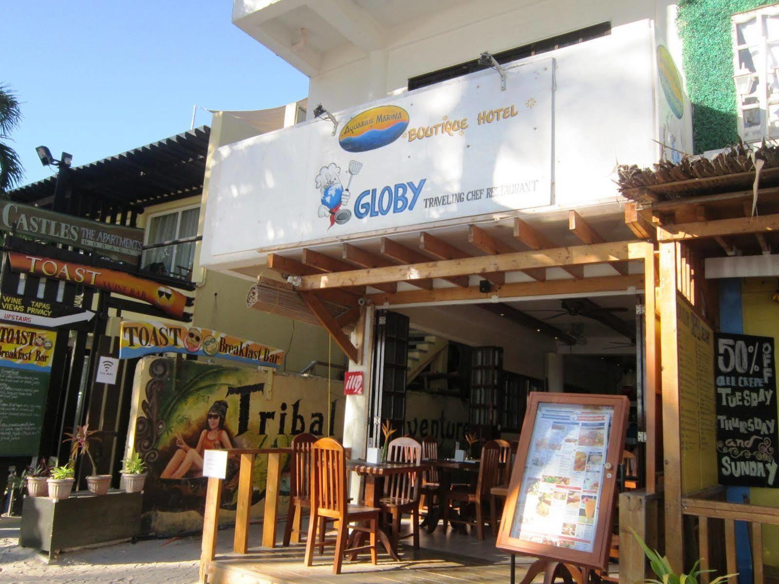 Resort Aquarius Terraces Boutique Balabag (Boracay)