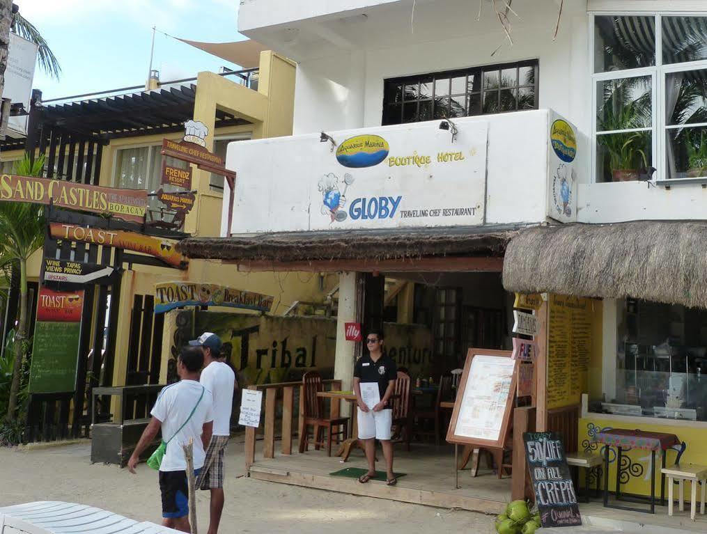 Aquarius Terraces Boutique