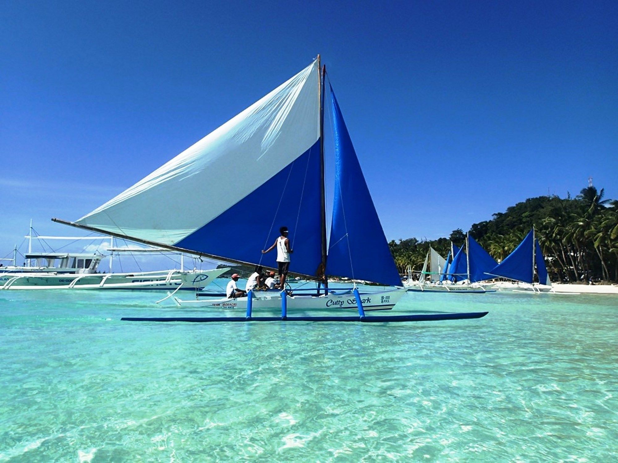 Aquarius Terraces Boutique Balabag (Boracay)