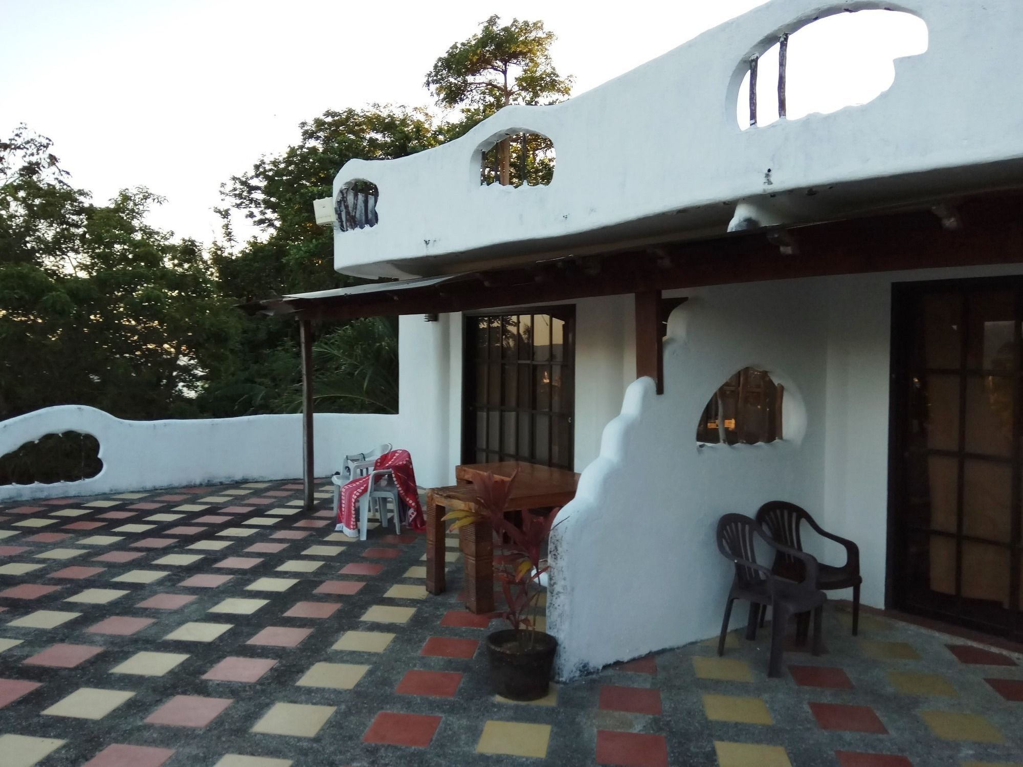Aquarius Terraces Boutique Resort